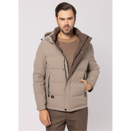 GECI BARBATI - GEACA 8801-KHAKI