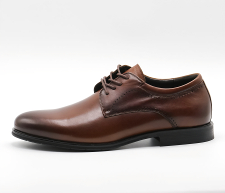 PANTOFI BARBATI - H2303257-1 BROWN 39 JOHAN M