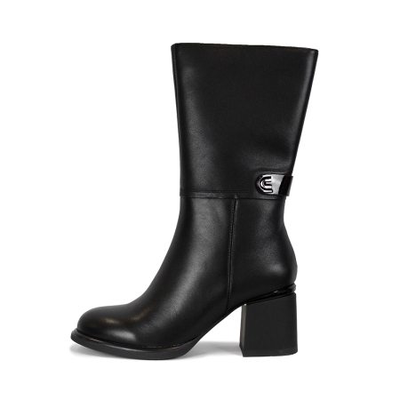 CIZME DAMA - H3DL70004 01-N BLACK 36 EPICA W