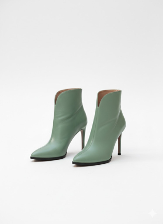 BOTINE DAMA - P105-480 LIGHT GREEN 35 BETINA W