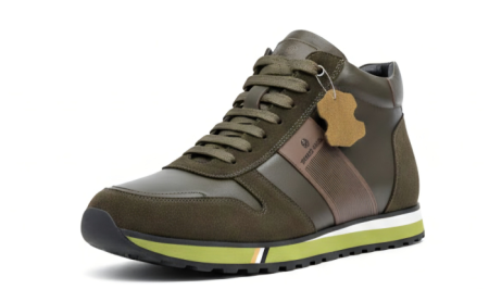 GHETE BARBATI - S8161-16-2 GREEN 39 JOHAN M