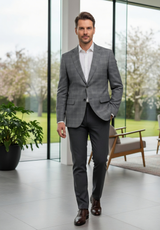 SACOURI BARBATI - SACOU X7419-1 GREY ARES