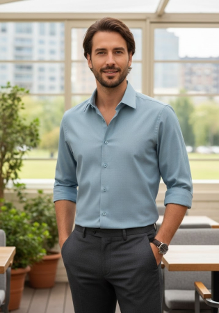 CAMASI BARBATI - SF 1958-7 ARES 38 M