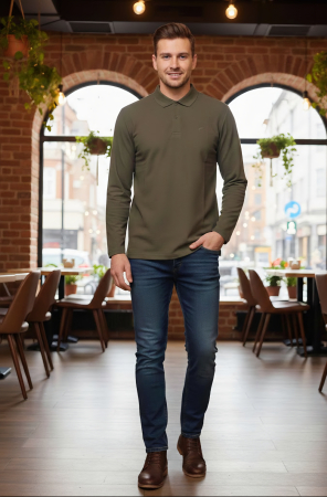 BLUZE BARBATI - TRICOU L461-3