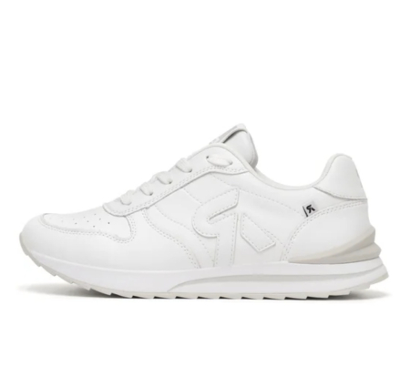 SNEAKERS DAMA - W1202 00 WHITE 40 RIEKER WOMAN SS25