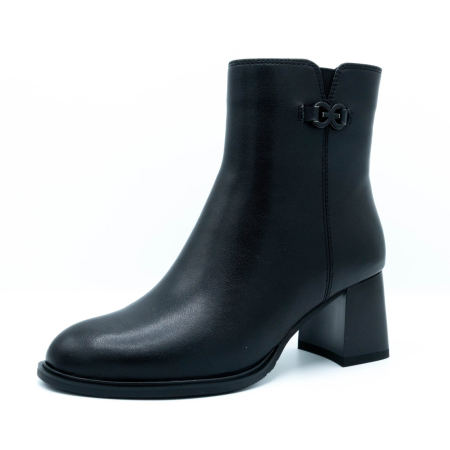 BOTINE DAMA - X4312-3243 BLACK 33 BETINA W