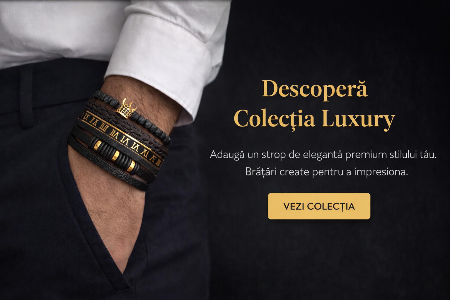 Colectia Luxury