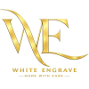 White Engrave