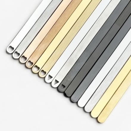 Brățară personalizată cu gravură | White Engrave [8]