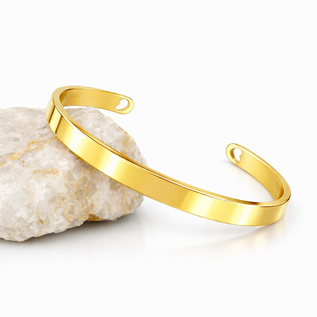 Brațări Rigide capete inimioară [15]