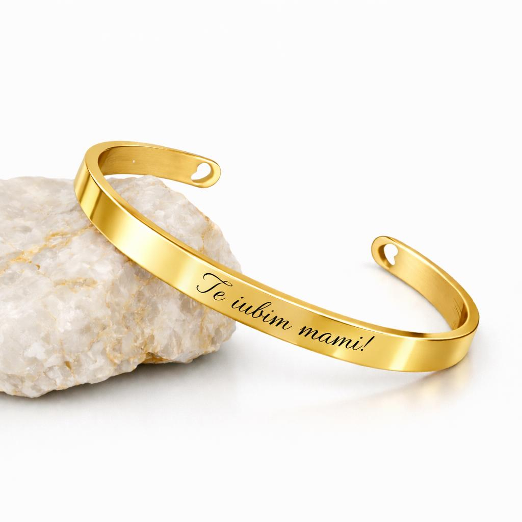 Brațări Rigide capete inimioară [13]