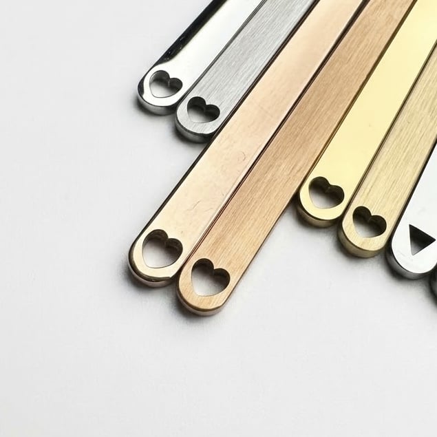Brățară personalizată cu gravură | White Engrave [10]