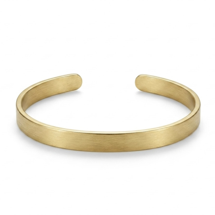 Brățară personalizată cu gravură | White Engrave [24]