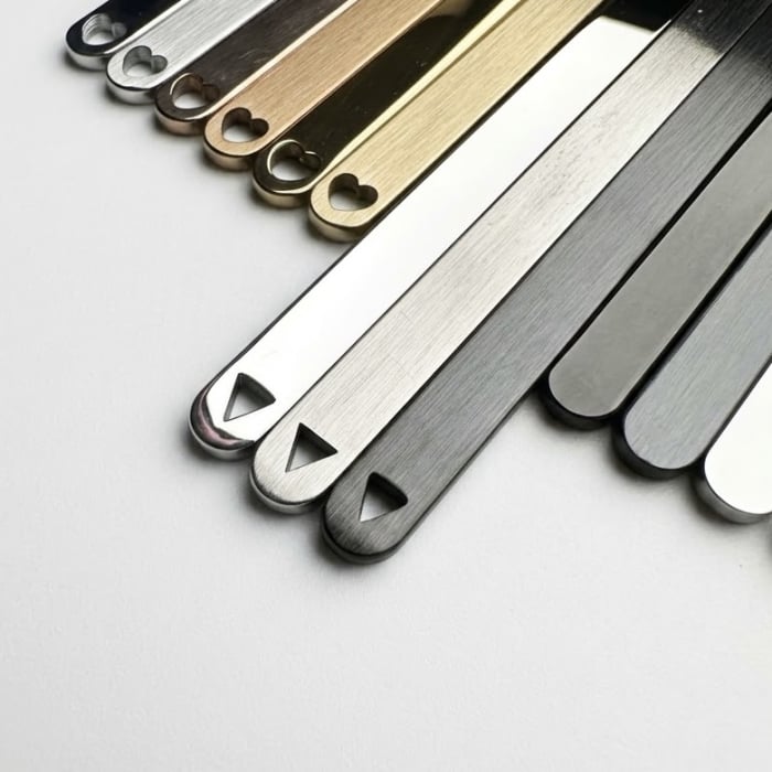 Brățară personalizată cu gravură | White Engrave [3]