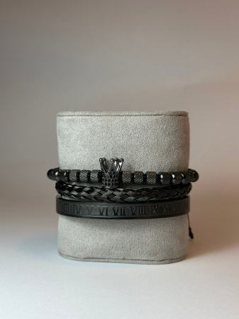 Brățări Luxury - Brățară cu Coroana