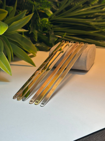 Brațări Rigide capete inimioară [9]