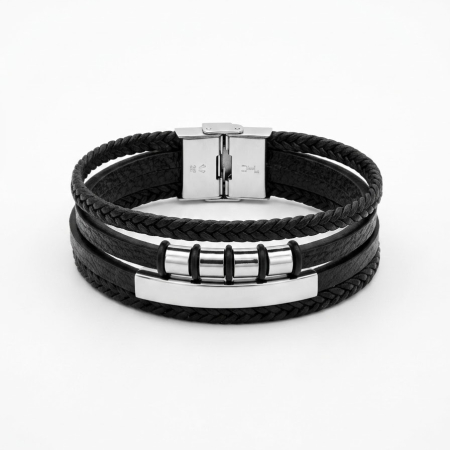Brățări COMFORT collection - Brățări Piele Bărbați