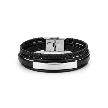 Brățări COMFORT collection - Brățări Piele Bărbați