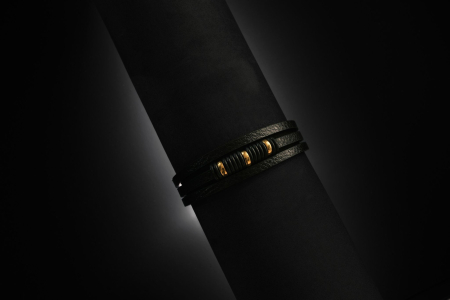 Brățări COMFORT collection - Brățări Piele Bărbați