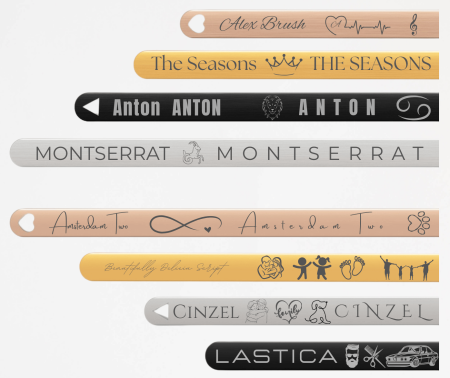 Brățări Rigide Bărbați [3]