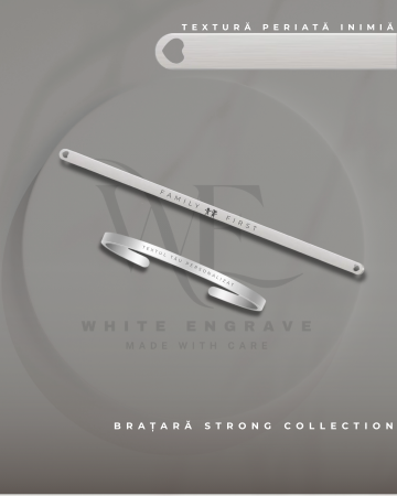 Brațări Rigide capete inimioară [6]