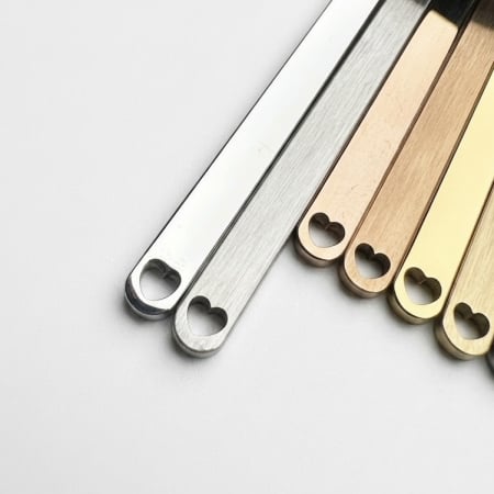 Brățară personalizată cu gravură | White Engrave [10]