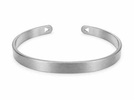 Brățări STRONG collection - Brățară personalizată cu gravură | White Engrave