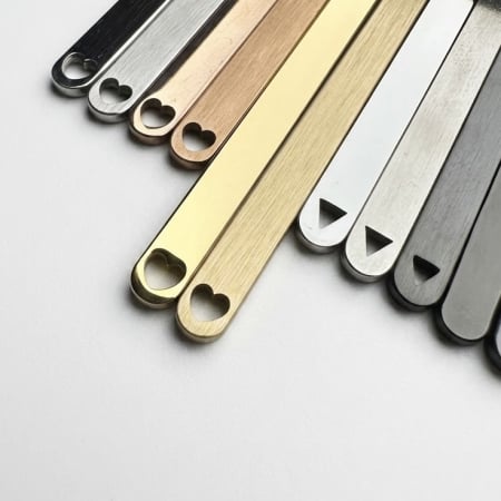 Brățară personalizată cu gravură | White Engrave [11]