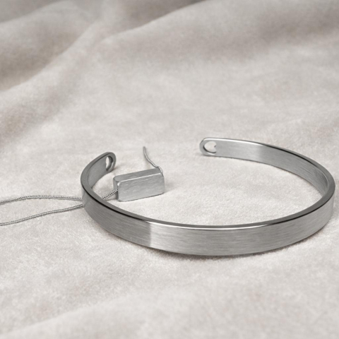 Set Argintiu Strong [1]