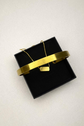 Set auriu STRONG [2]