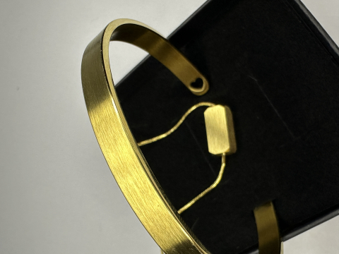 Set auriu STRONG [4]