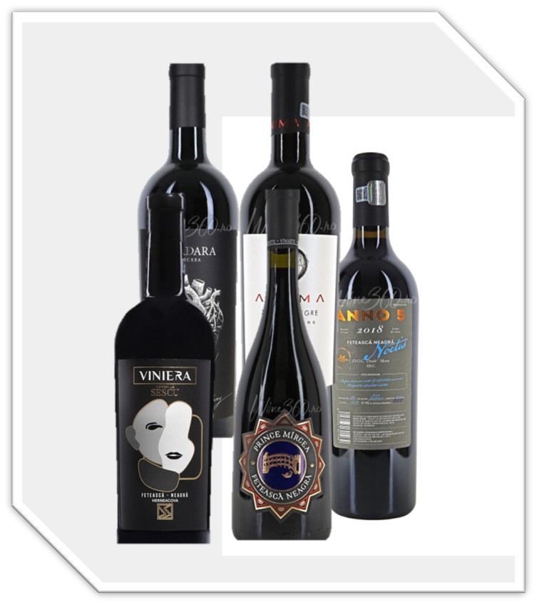 Feteasca Neagră – vinul autentic românesc