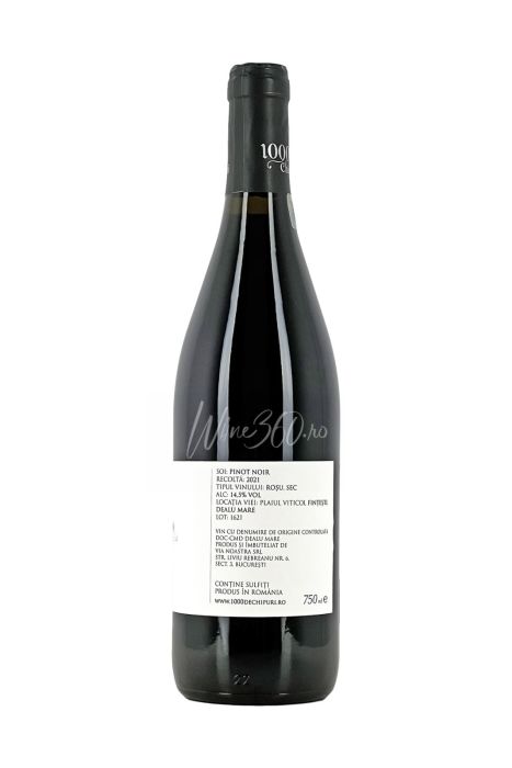 1000 de Chipuri - Pinot Noir - 2021 [2]