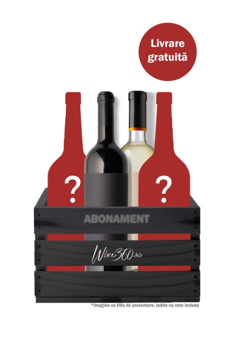 Abonament lunar vinuri romanesti - Premium Seasons Mix [2]