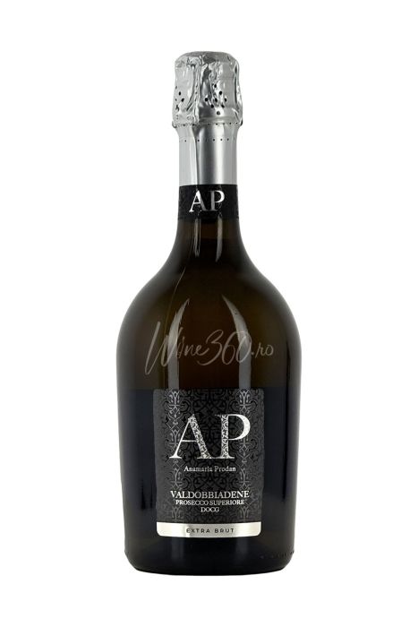 AnaMaria Prodan - PROSECCO VALDOBBIADENE Extra Brut - SGR [2]