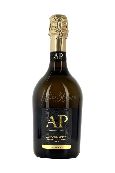 AnaMaria Prodan - PROSECCO VALDOBBIADENE Extra Dry - SGR [2]