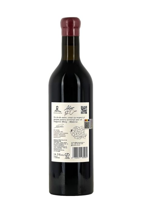 Artisan Winery - Artisan 1st Cru - editie limitata [2]