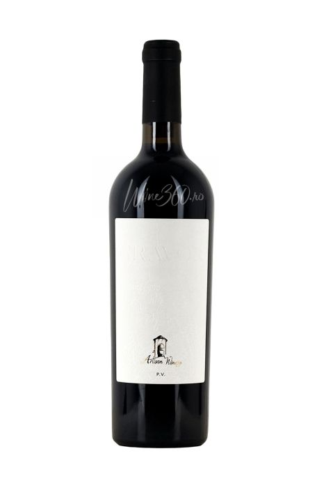 Artisan Winery - Gravor Petit Verdot - SGR [2]