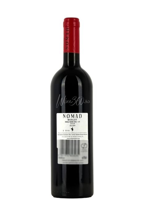 Aurelia Visinescu - Nomad - Merlot - SGR [2]