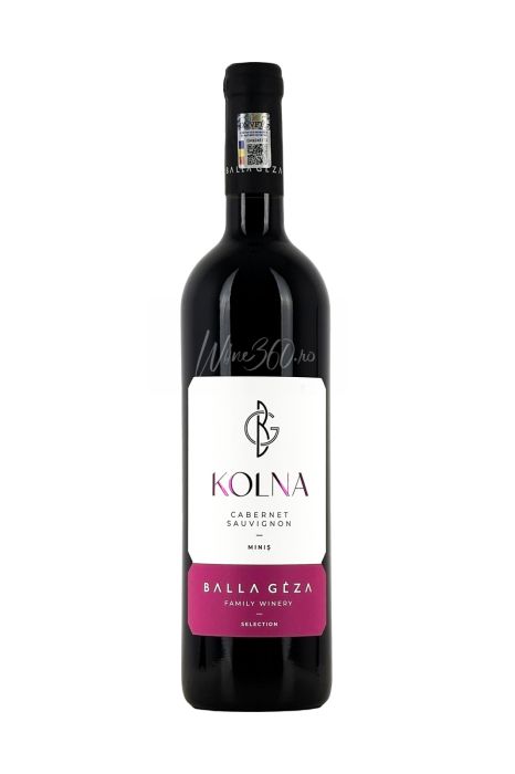Balla Geza - KOLNA Cabernet Sauvignon - 2021 - SGR [2]