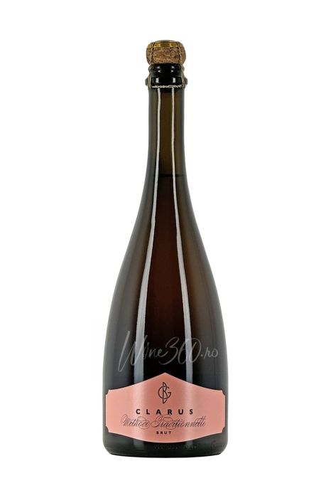 Balla Geza - SPUMANT CLARUS ROSE - SGR [2]