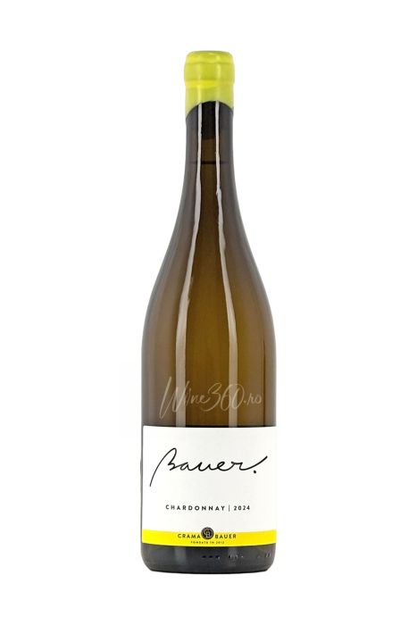 Bauer - Chardonnay - 2024 - SGR [2]