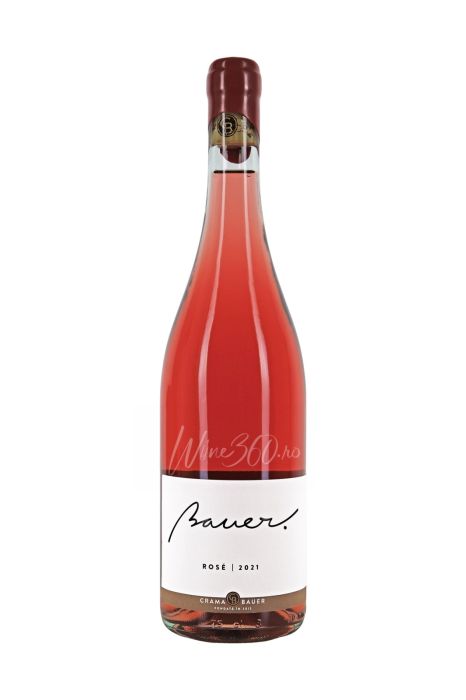 Bauer - Petit Verdot Rose - 2021 [2]
