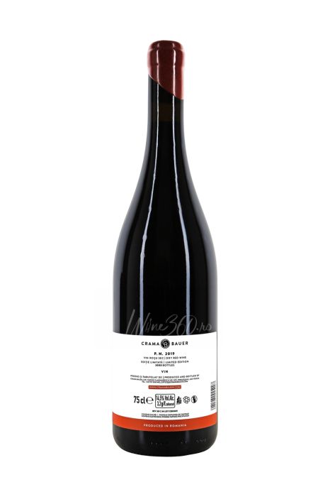 Bauer - Pinot Noir - 2019 [2]