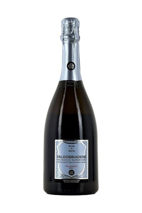 Cantina Valdobbiadene - Rive Di Guia - Valdobbiadene Prosecco Superiore DOCG Brut - SGR [2]