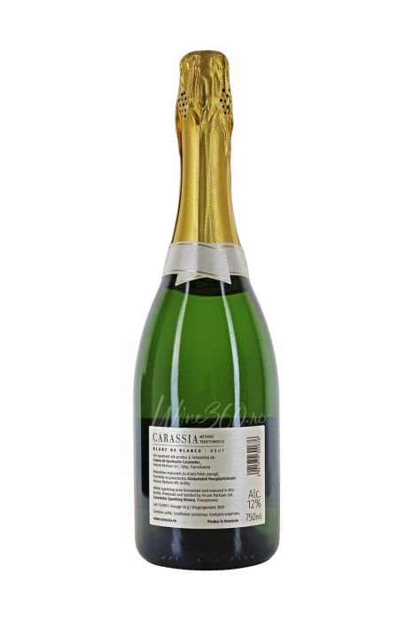 Carastelec - Carassia Spumant - Blanc de Blancs [2]