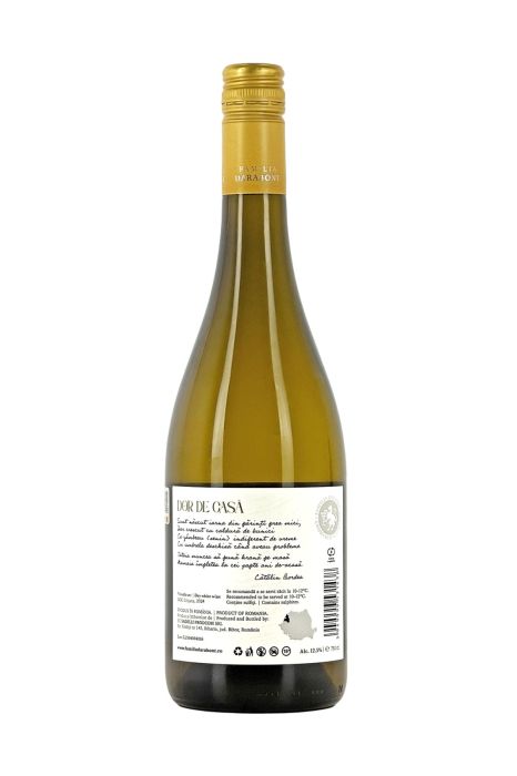 Catalin Bordea - Dor De Casa - Pachet 6 sticle ALB [2]