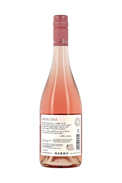 Catalin Bordea - Dor De Casa - Pachet 6 sticle ROZE [3]