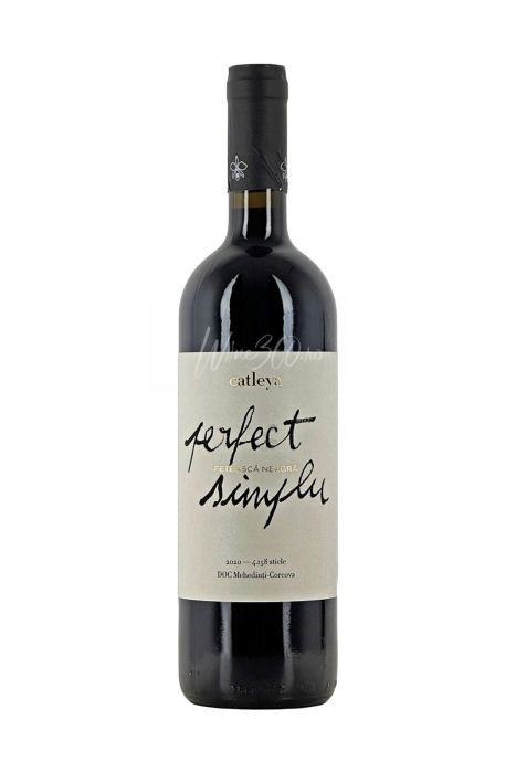 Catleya - Perfect Simplu - Feteasca Neagra - 2020 - SGR [2]