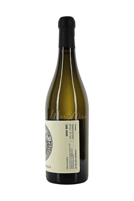 Crama Dradara - Premium Feteasca Regala - 2020 [2]